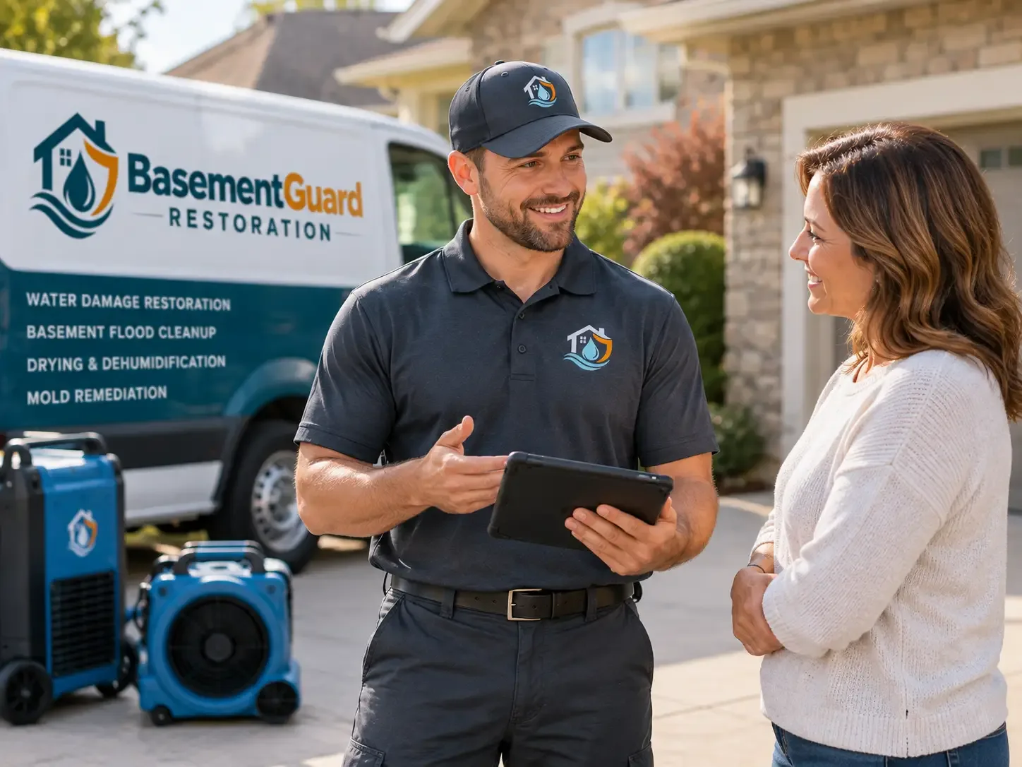 Basement Water Damage Restoration Funston, GA FAQs